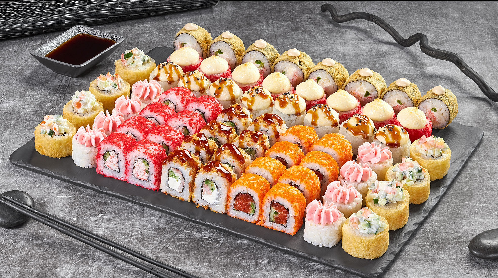Вкусные и недорогие суши тюмень фото 21