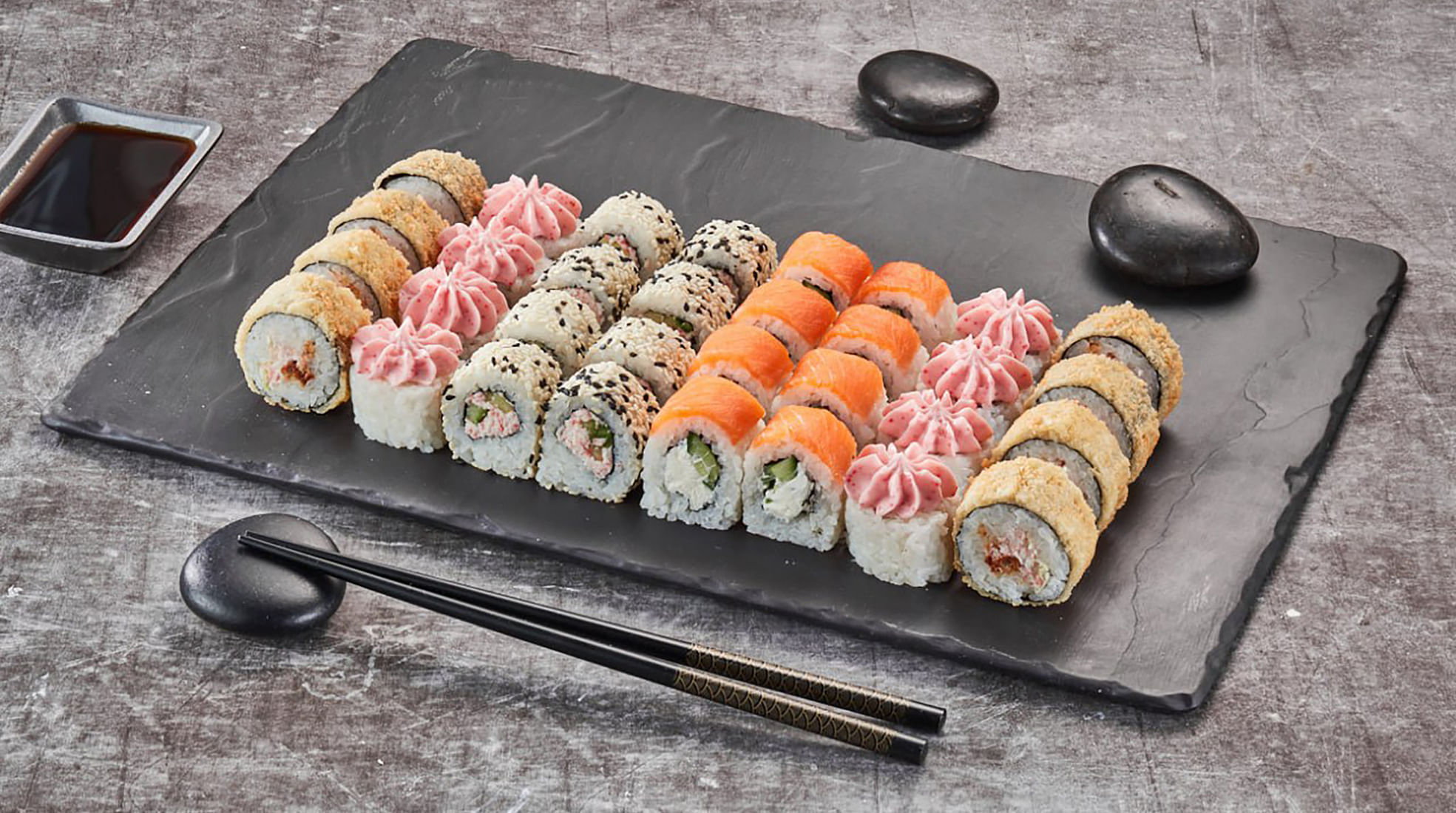 Заказать суши в магнитогорске с доставкой круглосуточно на дом фото 77