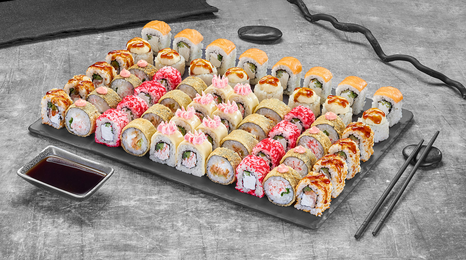 Вкусные и недорогие суши тюмень фото 88