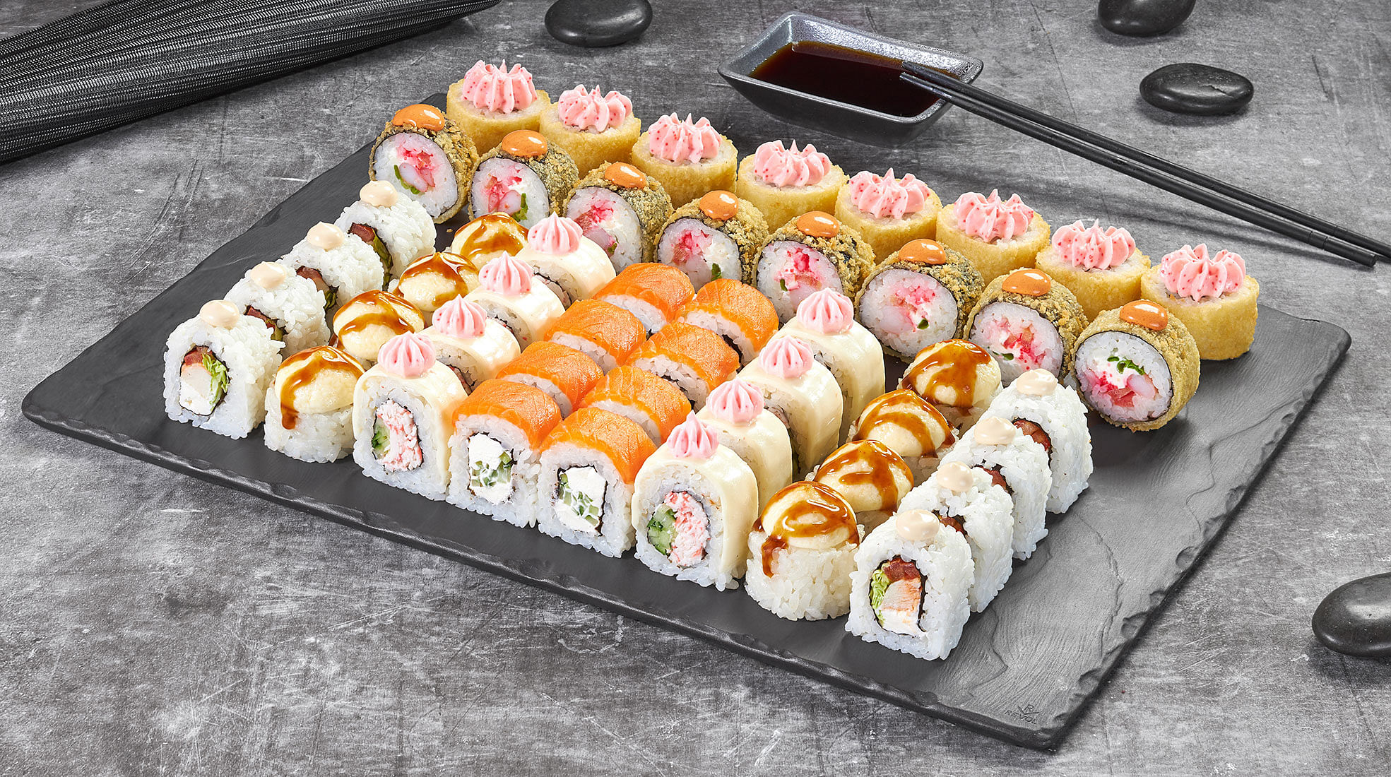 Вкусные и недорогие суши тюмень фото 65