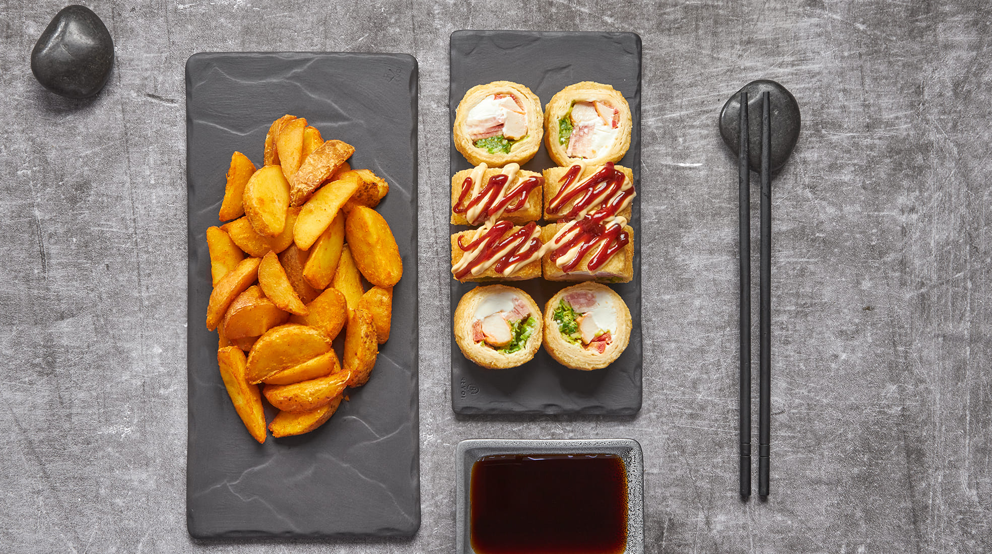 Мастер Комбо 5 заказать в Федоровском | | Суши Мастер, Федоровский