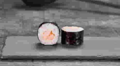 Блюдо Мини ролл с креветкой меню Суши Мастер Мини ролл с креветкой меню Суши Мастер