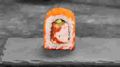 Блюдо Ролл Калифорния микс меню Суши Мастер Ролл Калифорния микс меню Суши Мастер