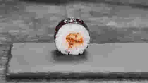 Блюдо Мини ролл с угрем меню Суши Мастер Мини ролл с угрем меню Суши Мастер