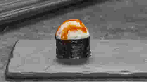 Блюдо Ролл Хам лайт (мини) меню Суши Мастер Ролл Хам лайт (мини) меню Суши Мастер