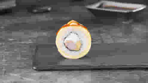 Блюдо Ролл Кайдо меню Суши Мастер Ролл Кайдо меню Суши Мастер