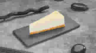 Блюдо Чизкейк ванильный меню Суши Мастер Чизкейк ванильный меню Суши Мастер