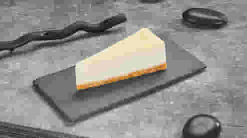 Блюдо Чизкейк ванильный меню Суши Мастер Чизкейк ванильный меню Суши Мастер