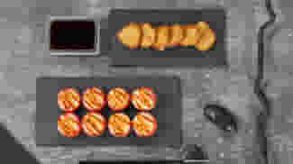 Блюдо Комбо Мой момент меню Суши Мастер Комбо Мой момент меню Суши Мастер