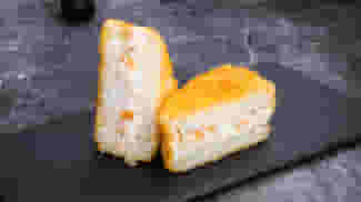 Блюдо Онигири темпура с курицей меню Суши Мастер Онигири темпура с курицей меню Суши Мастер