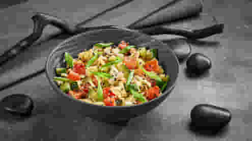 Блюдо Салат Овощи микс меню Суши Мастер Салат Овощи микс меню Суши Мастер