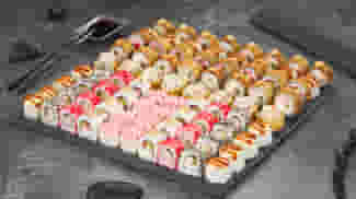 Блюдо Сет Твой бро меню Суши Мастер Сет Твой бро меню Суши Мастер