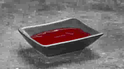 Блюдо Соус Топпинг клубничный меню Суши Мастер Соус Топпинг клубничный меню Суши Мастер