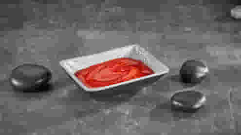 Блюдо Соус Кетчуп меню Суши Мастер Соус Кетчуп меню Суши Мастер