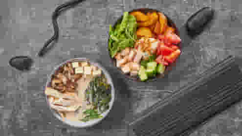 Блюдо Стрит Восток меню Суши Мастер Стрит Восток меню Суши Мастер