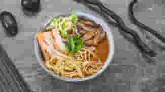 Блюдо Суп Рамен классический меню Суши Мастер Суп Рамен классический меню Суши Мастер