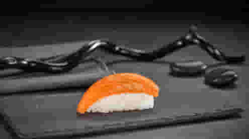 Блюдо Суши сяке меню Суши Мастер Суши сяке меню Суши Мастер