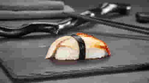 Блюдо Суши унаги меню Суши Мастер Суши унаги меню Суши Мастер