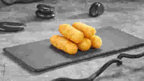 Блюдо Сырные палочки меню Суши Мастер Сырные палочки меню Суши Мастер