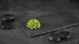 Блюдо Васаби меню Суши Мастер Васаби меню Суши Мастер